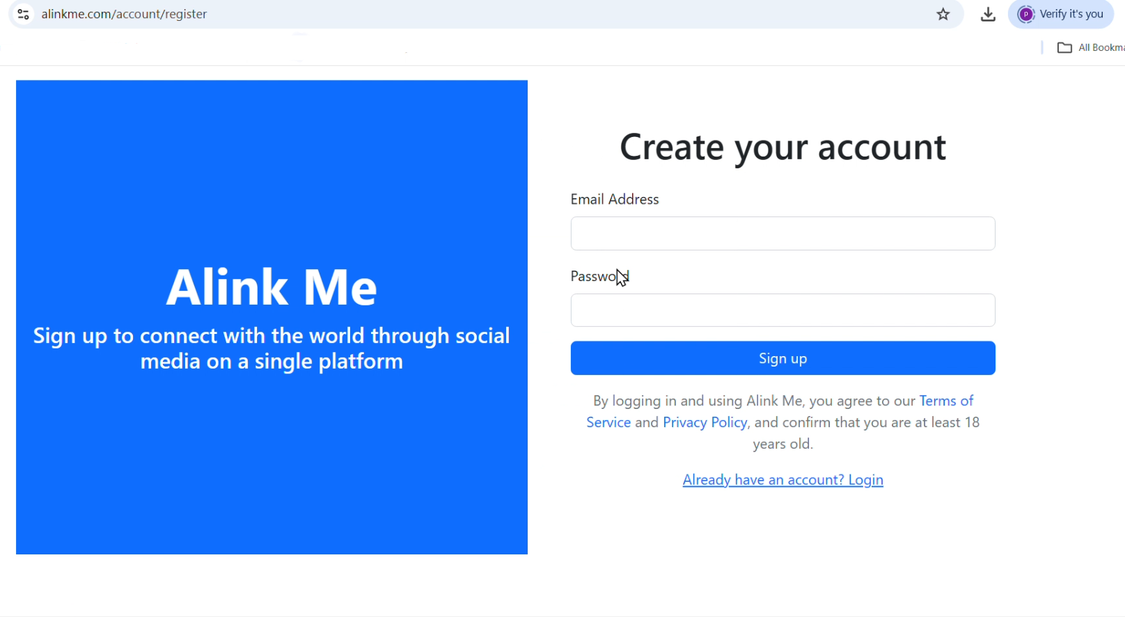 Register Example